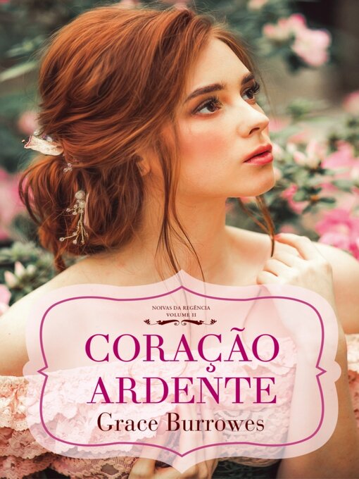Title details for Coração Ardente by Grace Burrowes - Available